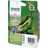 Epson T0336 - Original-Tintenstrahlpatrone T0336 - Light magenta