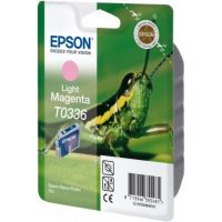 Epson T0336 - T0336 original inkjet cartridge - Light Magenta