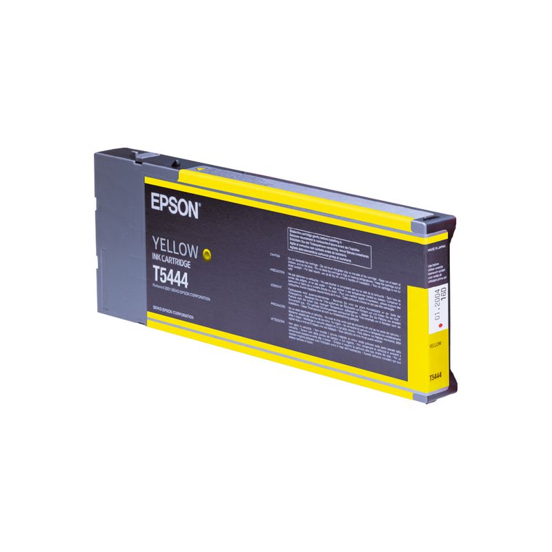 Epson T5443 - cartuccia di inchiostro originale C13T544400 - Giallo