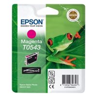 Epson T0543 - Original-Tintenstrahlpatrone T054340 - Magenta