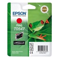 Epson T0547 - Original-Tintenstrahlpatrone T054740 - Rot