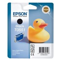 Epson T0551 - C13T05514010 original inkjet cartridge - Black