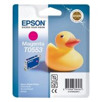 Epson T0553 - C13T05534010 original inkjet cartridge - Magenta