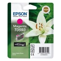 Epson T0593 - T059340 original inkjet cartridge - Magenta