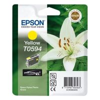 Epson T0594 - Original-Tintenstrahlpatrone T059440 - Yellow