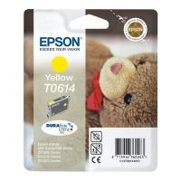 Epson T0614 - Original-Tintenstrahlpatrone C13T06144010 - Yellow