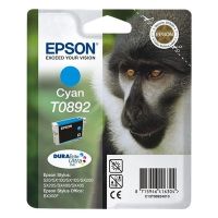 Epson T0892 - Cartucho de inyección de tinta original C13T08924011 - Cian