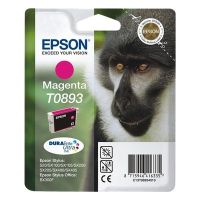 Epson T0893 - Original-Tintenstrahlpatrone C13T08934011 - Magenta