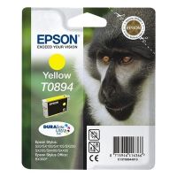 Epson T0894 - Cartucho de inyección de tinta original C13T08944011 - Amarillo