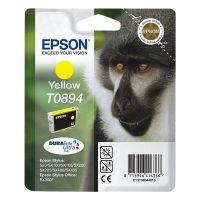 Epson T0894 - Original-Tintenstrahlpatrone C13T08944011 - Yellow