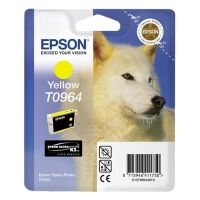 Epson T0964 - T0964 original inkjet cartridge - Loup - Yellow