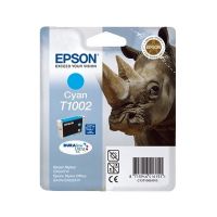 Epson 1002 - C13T10024010 original inkjet cartridge - Cyan