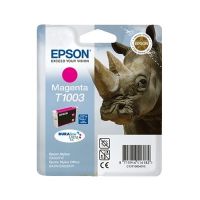 Epson 1003 - C13T10034010 original inkjet cartridge - Magenta