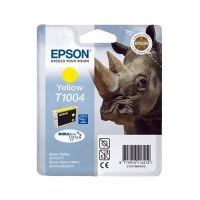 Epson 1004 - cartuccia a getto d’inchiostro originale C13T10044010 - Giallo