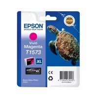 Epson T1573 - Cartucho de inyección de tinta original T157340 - Magenta