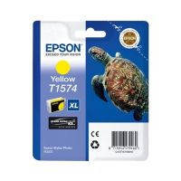 Epson T1574 - cartuccia a getto d’inchiostro originale T157440 - Giallo
