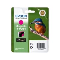 Epson T1593 - Cartucho de inyección de tinta original T159340 - Magenta