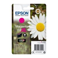 Epson 1813 - Cartucho de inyección de tinta original C13T18134012 - Magenta