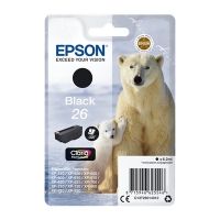 Epson T2601 - Original-Tintenstrahlpatrone T260140 - Black