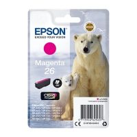 Epson T2613 - Cartucho de inyección de tinta original T261340 - Magenta