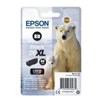 Epson 26XL - C13T26314012 original inkjet cartridge - Photo Black