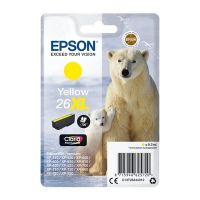 Epson 26XL - C13T26344012 original inkjet cartridge - Yellow