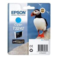Epson T3242 - Original-Tintenstrahlpatrone T324240 - Cyan
