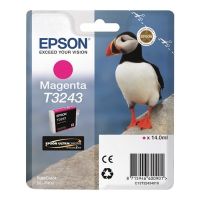 Epson T3243 - Original-Tintenstrahlpatrone T324340 - Magenta