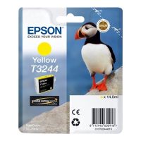 Epson T3244 - cartuccia a getto d’inchiostro originale T324440 - Giallo