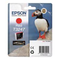 Epson T3247 - T324740 original inkjet cartridge - Red