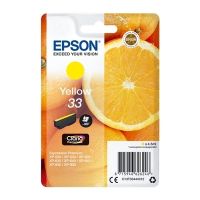 Epson T3344 - T334440 original inkjet cartridge - Yellow