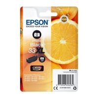 Epson 33XL - Original-Tintenstrahlpatrone C13T33614012 - Foto Black