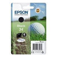 Epson T3461 - Cartucho de inyección de tinta original T346140 - Negro