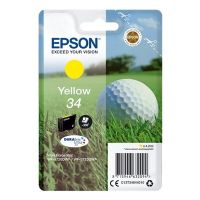 Epson T3464 - T346440 original inkjet cartridge - Yellow
