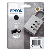 Epson T3581 - T35814010 original inkjet cartridge - Black