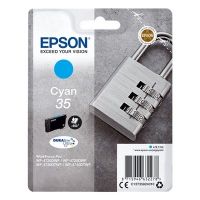 Epson T3582 - Cartucho de inyección de tinta original T35824010 - Cian