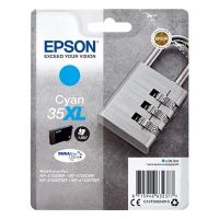 Epson T3592 - cartuccia a getto d’inchiostro originale T35924010 - Ciano