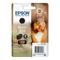 Epson T3781 - Cartucho de inyección de tinta original T37814010 - Negro