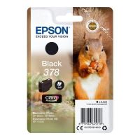 Epson T3781 - T37814010 original inkjet cartridge - Black
