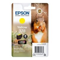 Epson T3784 - Original-Tintenstrahlpatrone T37844010 - Yellow