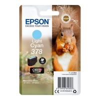 Epson T3785 - T37854010 original inkjet cartridge - Light Cyan