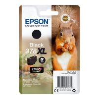 Epson T3791 - Cartucho de inyección de tinta original T37914010 - Negro
