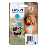 Epson T3792 - T37924010 original inkjet cartridge - Cyan