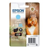 Epson T3795 - T37954010 original inkjet cartridge - Light Cyan
