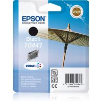 Epson T0441 - Cartucho de inyección de tinta original C13T04414010 - Negro