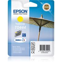Epson T0444 - Cartucho de inyección de tinta original C13T04444010 - Amarillo