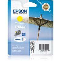 Epson T0444 - Cartucho de inyección de tinta original C13T04444010 - Amarillo