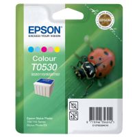 Epson T0530 - cartuccia a getto d’inchiostro originale T0530 - Ciano Magenta Giallo LC LM
