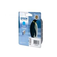 Epson T5592 - Original-Tintenstrahlpatrone T5592 - Cyan