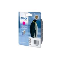 Epson T5593 - Original-Tintenstrahlpatrone T5593 - Magenta